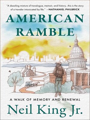 cover image of American Ramble